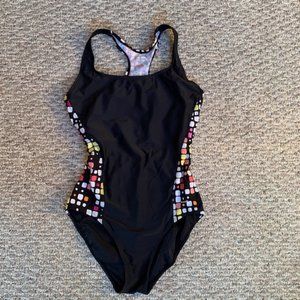 Reebok One-piece Swimsuit